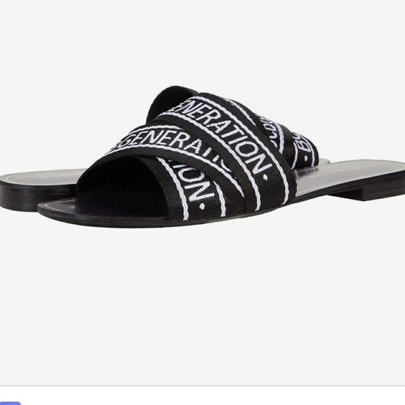 BCBG generation logo slides nwot. - Picture 2 of 3